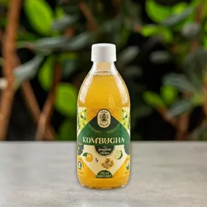 Kombucha Jengibre