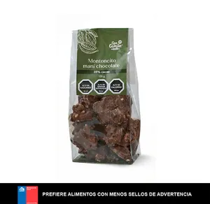 Montoncito de maní y chocolate 100 gr