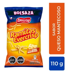Ramitas Queso (110 g)
