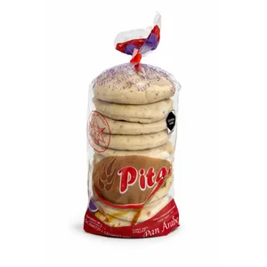 Pan Arabe Chico Con Aniz