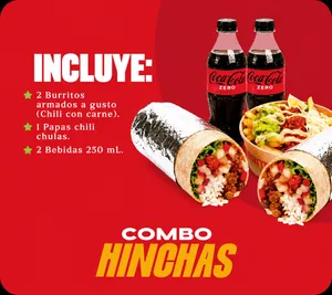 COMBO HINCHAS