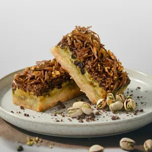 Cuadritos Choco Dubai