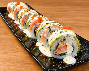 Dragon Roll