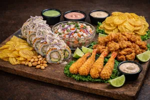 Tabla Naútica (4 personas)