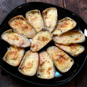 Pack X4 Machas Parmesanas Gourmet