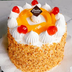 🍑 Torta Durazno