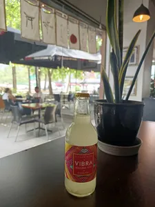 Vibra Jengibre Vivo (original)