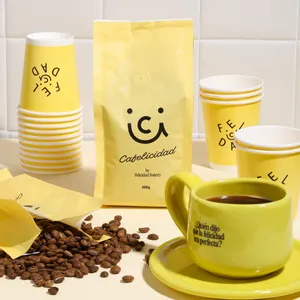 Bolsa de Café en grano