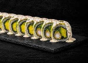 Acevichado roll