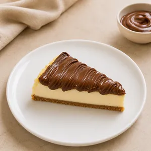 Cheesecake de Nutella®