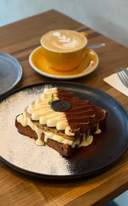 TOSTADA FRANCESA TIRAMISÚ