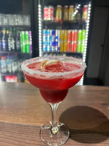 Tequila Margarita