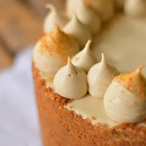 Torta Carrot Cake Naranja 1 día anticipación