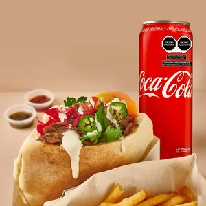 Pita a Elección en Combo