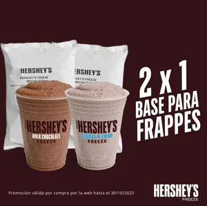 Hershey 2x1