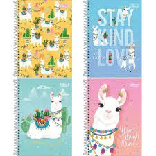 Cuaderno Hello Tilibra