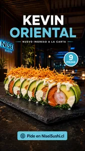 Kevin Oriental ( Nuevo)