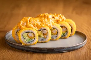 Crab Ebi Furai