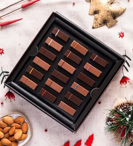 NUEVA Caja 18 Bombones sin azúcar