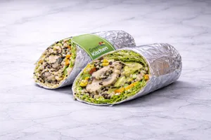 Wrap Vegano