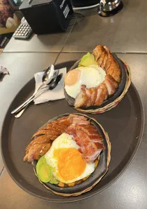 Cazuela de frijoles