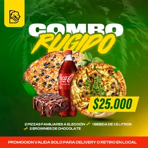COMBO RUGIDO