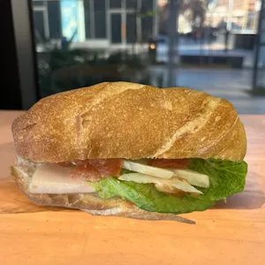 Sándwich Carrera V.