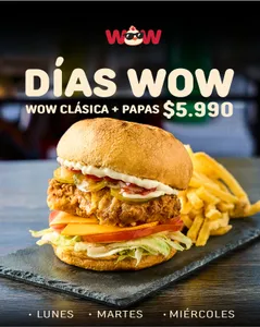 Días Wow wow clásica