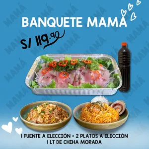 Banquete Mamá