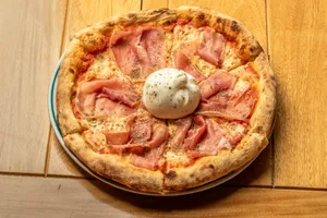 Burrata Prosciutto