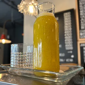 Jugo Naranja kiwi