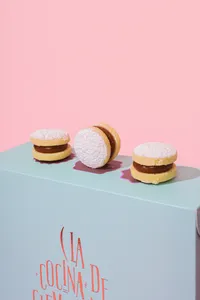 Alfajores Caja x 16