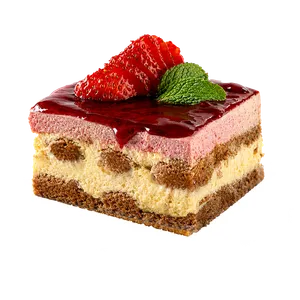 Tiramisú Frutti del Bosco