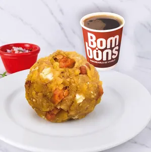 COMBO BOLON MIXTO + CAFÉ