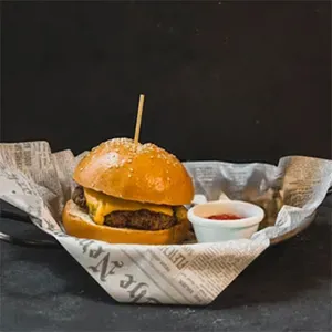 Billy The Kid Cheeseburger