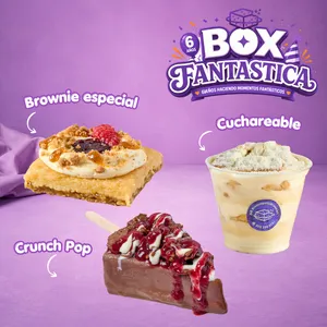 Box Fantástica