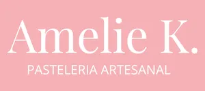 Logo de Pasteleria Amelie K