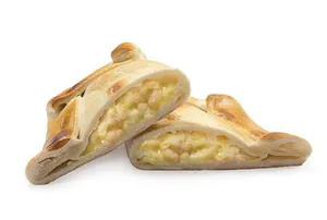 Empanada Camarón queso