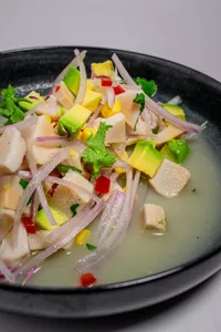 Ceviche de Locos Ceviche de Locos