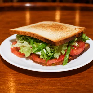 Sandwich Vegetariano