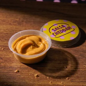 Salsa Cheddar