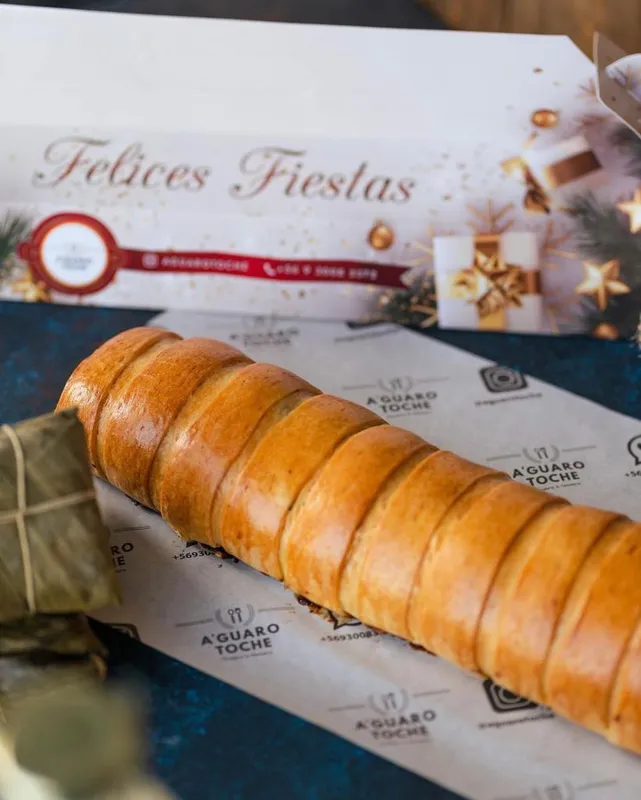 PAN DE JAMON TRADICIONAL