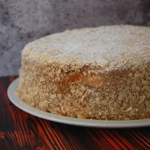 Torta Mil Hojas Manjar