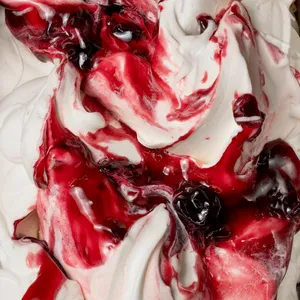 Yogurt amarena