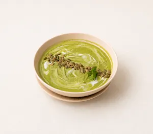 Crema de Arvejas
