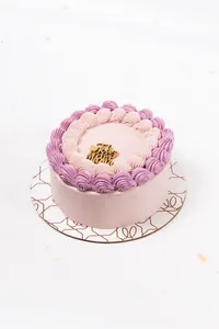 Pastel para mamá med.