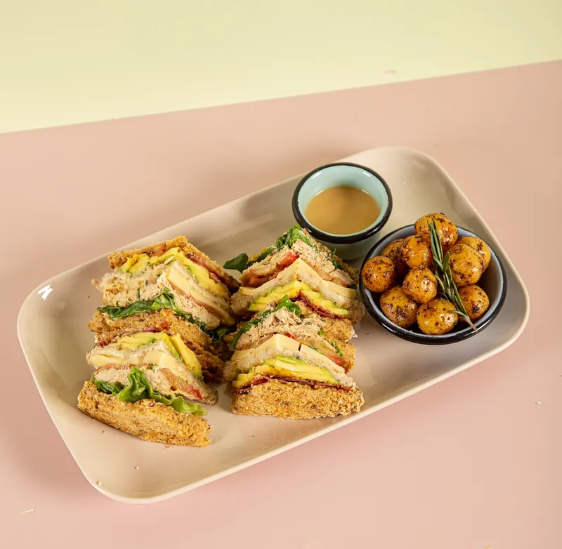 Club Sándwich Limona Club Sándwich Limona