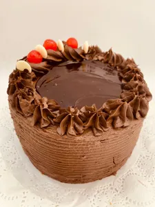 Torta De Chocolate 10 Pers.