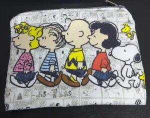 MONEDERO DRILL SNOOPY
