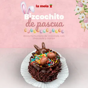 Bizcochito de Pascua